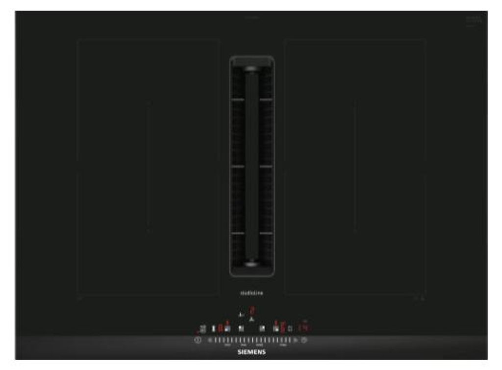 Siemens iQ500 ED777FQ25E piano cottura Nero Da incasso 71 Immagine del prodotto 