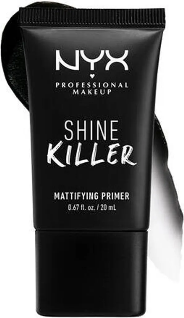 NYX Professional Makeup High Glass Primer - Il Lusso dell'Incarnato