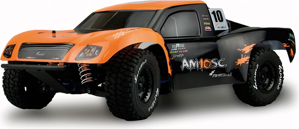 Amewi AM10SC, Lithium Polymer (LiPo), Spielzeugauto Produktbild 