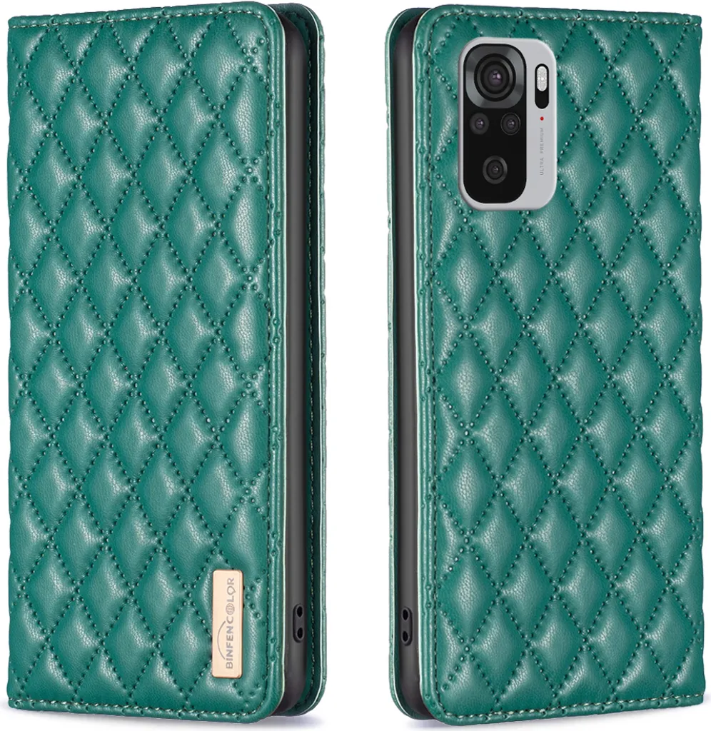 Cover Redmi Note 10 4G Verde | La Protezione che stavi cercando