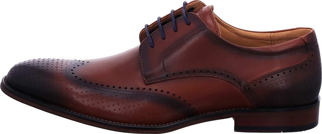 Digel Elegante Schnürschuhe Herren 31313331313534 Braun 46 EU