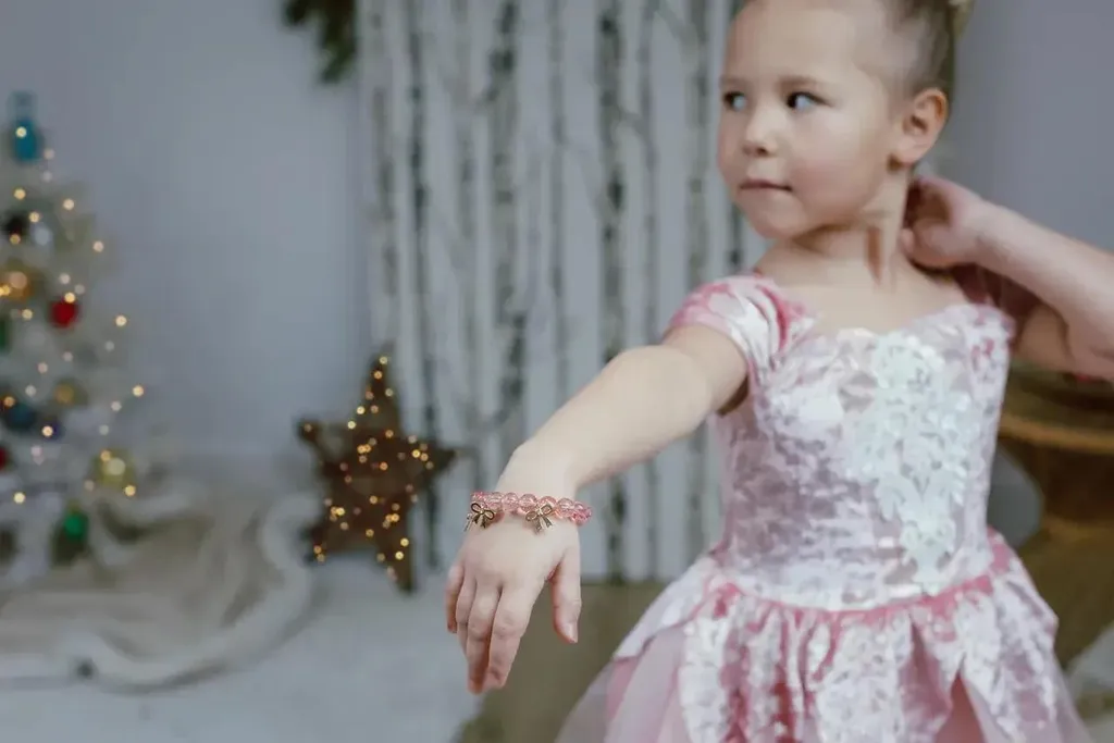 Bracciale Bambino Perline Sicure: Qualità Certificata e Resistenza - 5