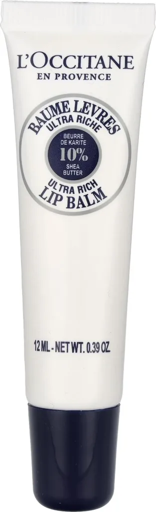 Baume à lèvres anti gerçures soin karité lèvres sèches 12ml