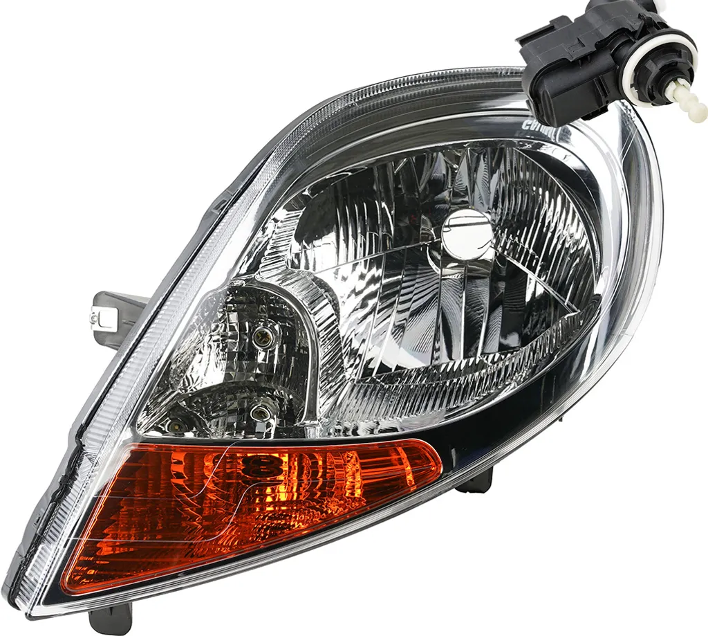 Faro Anteriore Renault Trafic Johns H4 con Regolazione Elettrica 06-14