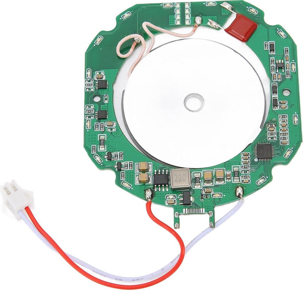 2PIN 15W 5-24V Qi Fast Wireless Charger Modul Sender Dlouhá Obrázek produktu 
