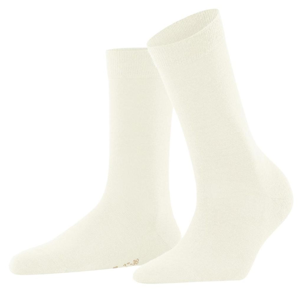 Softmerino Damensocken - Offwhite - 37-38