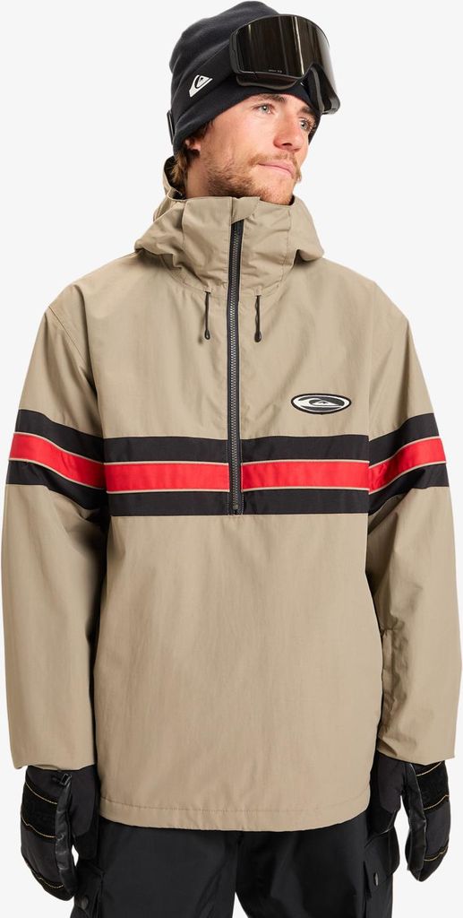 Quiksilver Steeze JK Fallen Rock L