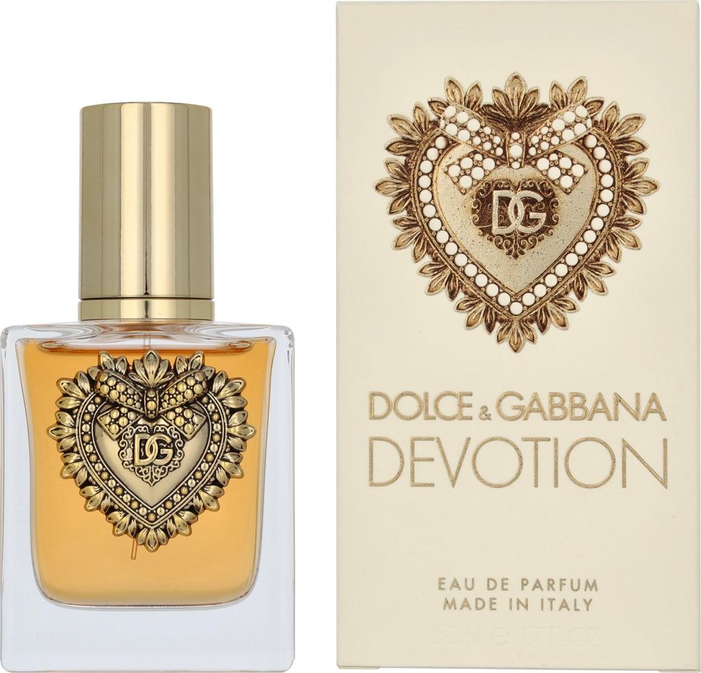 Dolce&Gabbana Devotion, Ženy, 50 ml, Citrus, Pomerančový Obrázek produktu 