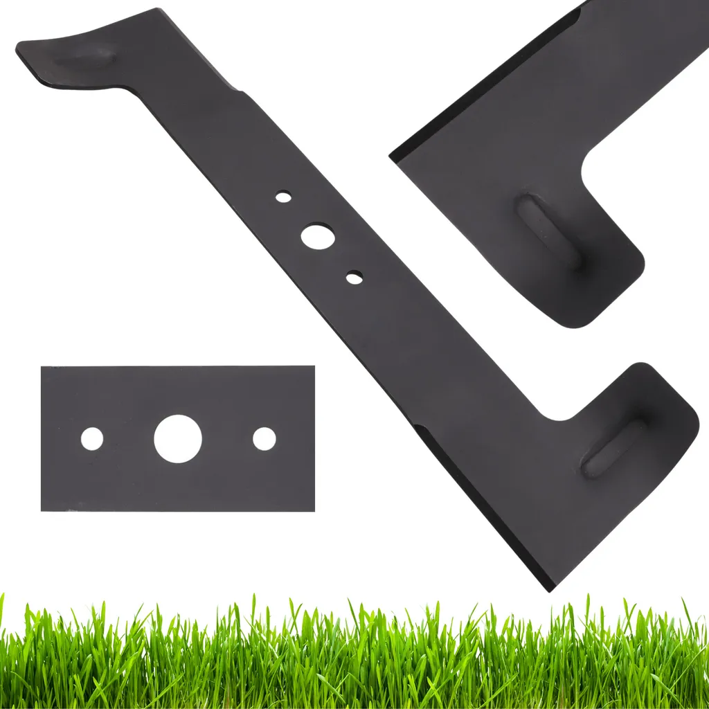 Lama 43 cm per Castelgarden 460 | Ricambio 81004232/0 Acciaio Temperato