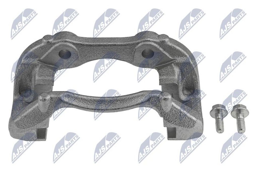 NTY HZP-CT-022A Bremssattel-Träger Halter Vorne Links für CITROËN C4 II (B7) DS4