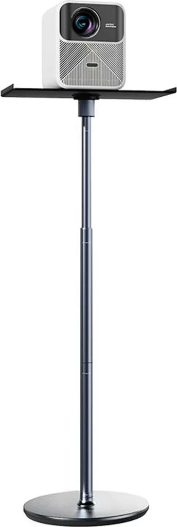 Wanbo Floor Stand Pro: Supporto Proiettore Regolabile e Stabile