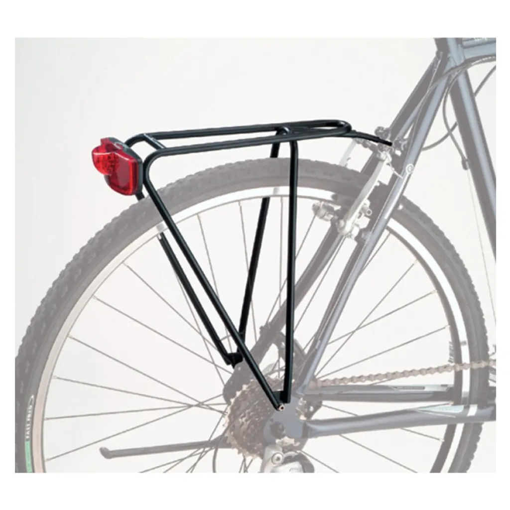Tubus Fly 40000 porte-bagages vélo noir ultra léger 26-28 pouces