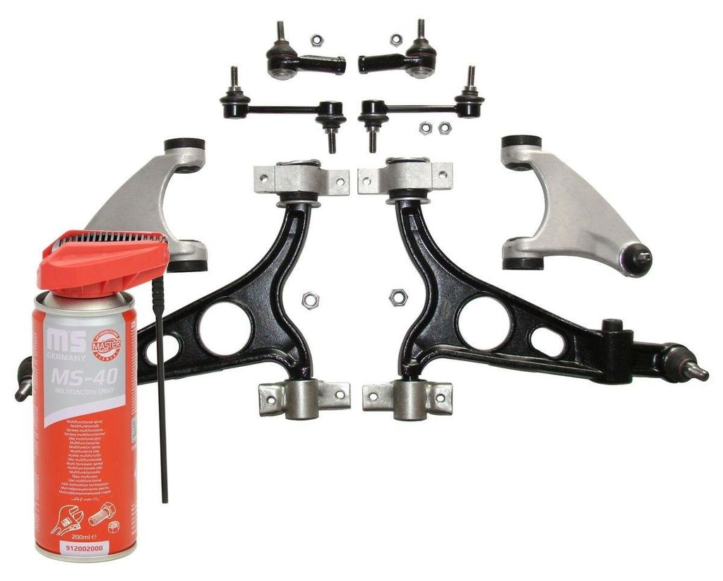 MASTER-SPORT Lenkersatz Radaufhängung für ALFA ROMEO 147 (937) Querlenker 36801-SET-MSP