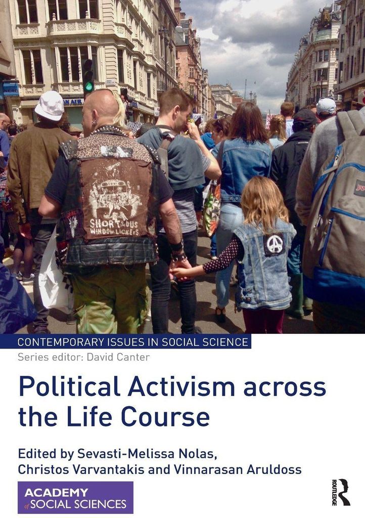 Political Activism Across The Life Cours – Lingua: Inglese