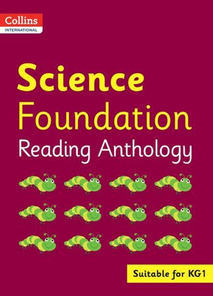 Collins International Science Foundation Lese Anthologie
