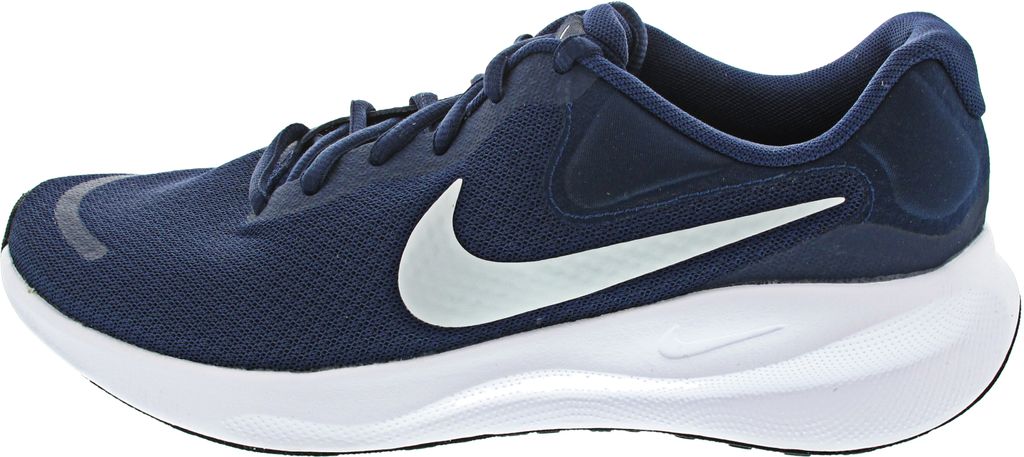 Nike Revolution FB2207400 (40.5/midnight navy-pure platin) Produktbild 