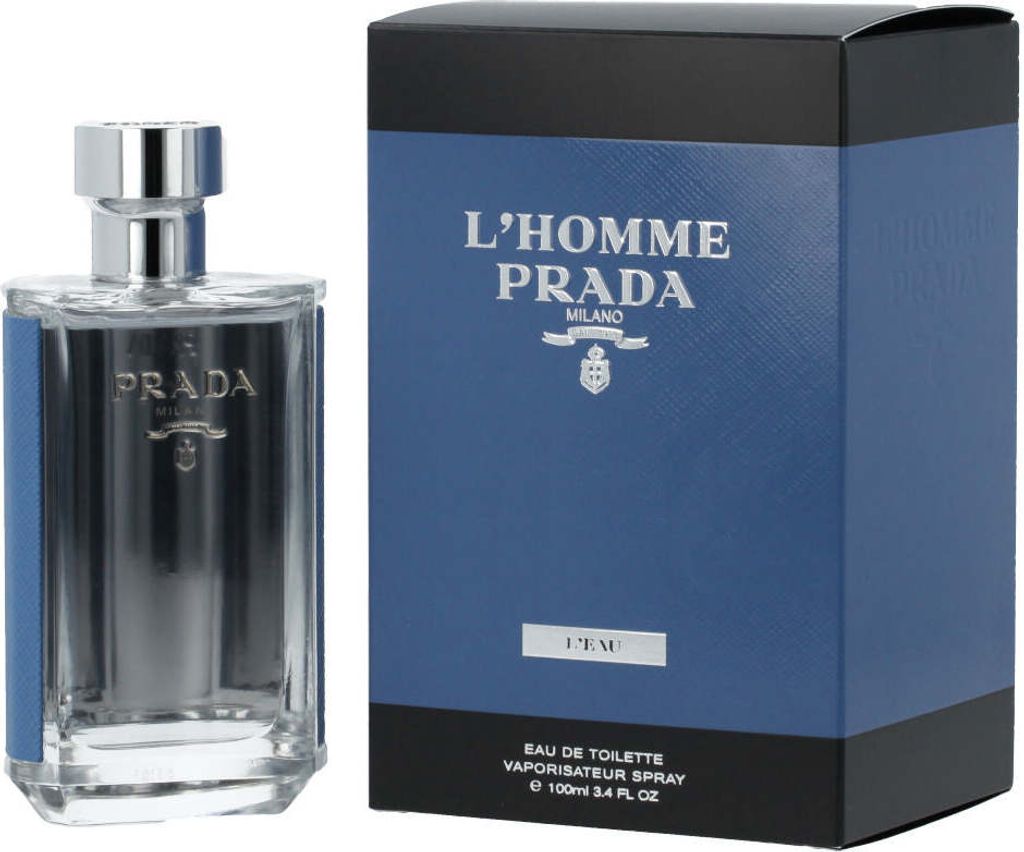 Prada Prada L'Homme L'Eau EDT M 100 ml