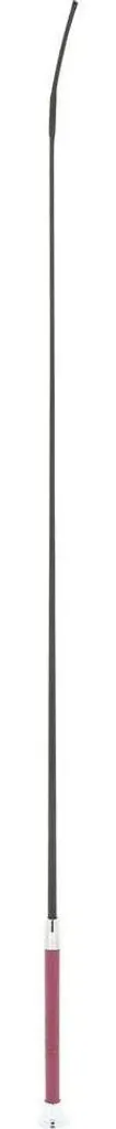 Frustino Whip&go 90 cm Rosso - Accessorio Equitazione in Polipropilene