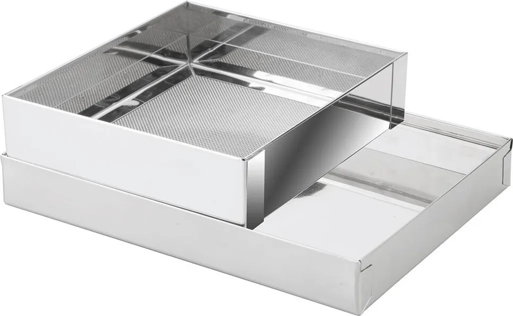 Ciotola Ibili Argento Acciaio Inox: Design Essenziale per Cucina