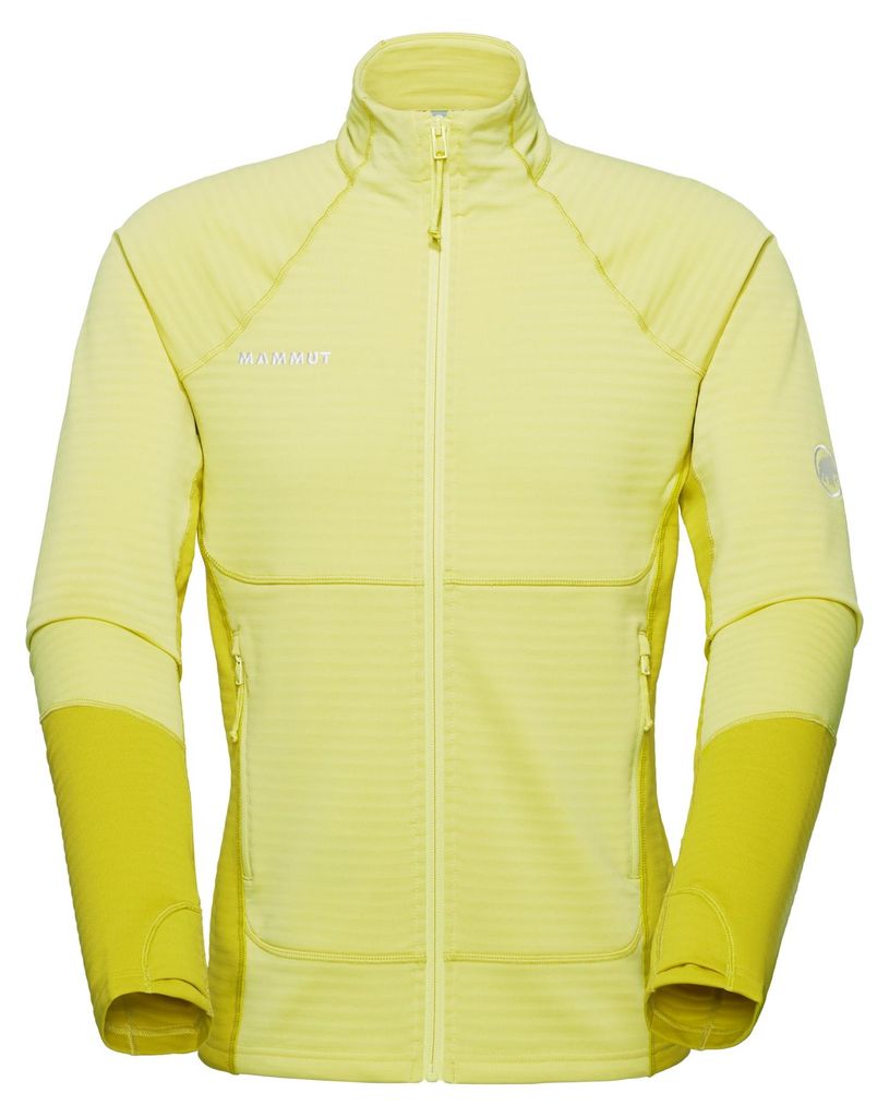 MAMMUT Taiss ML Jacket Men HOLUNDER-ACACIA HOLUNDER-ACACIA L