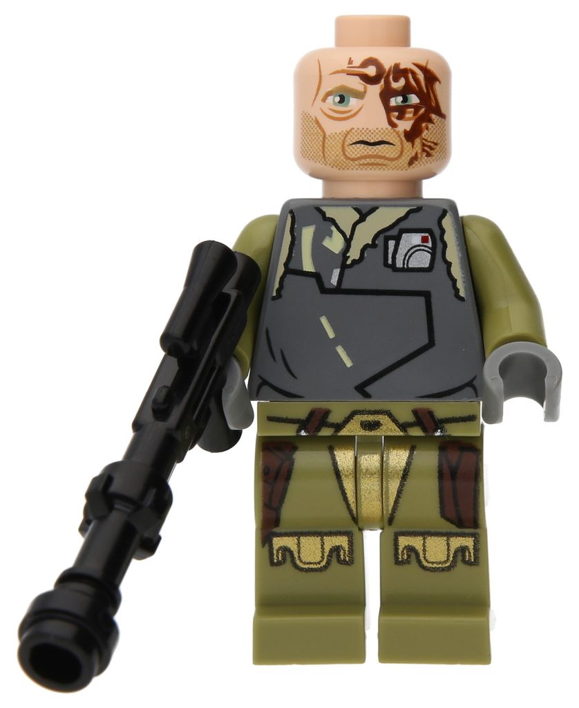 LEGO Obi-Wan Kenobi mit Gewehr