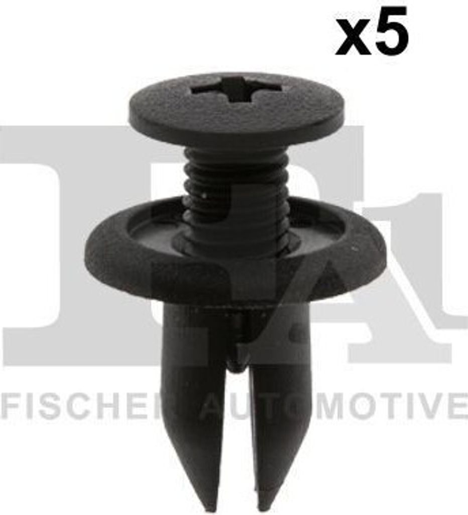 5x FA1 Spreizniet 79-30013.5 7mm 12mm
