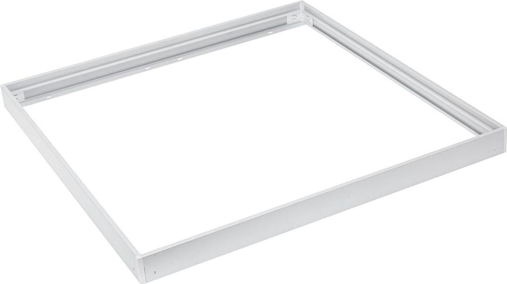 Spectrum Einbaurahmen für LED-Panel Algine 620x620mm weiß Produktbild 