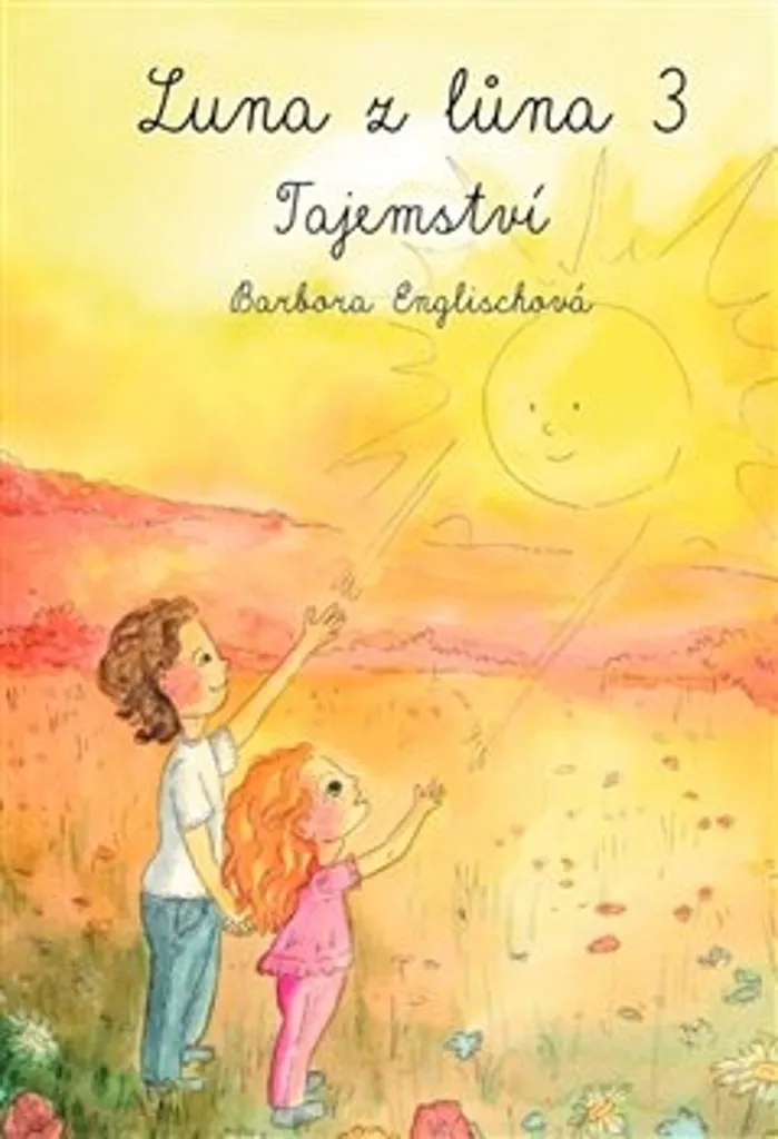 Livre Luna z lůna Tome 3 Secret de Barbora Englischová Bien-être Spirituel