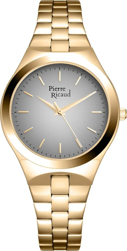 Pierre Ricaud P22054.1117Q Orologio Dorato - Regalo per Lei