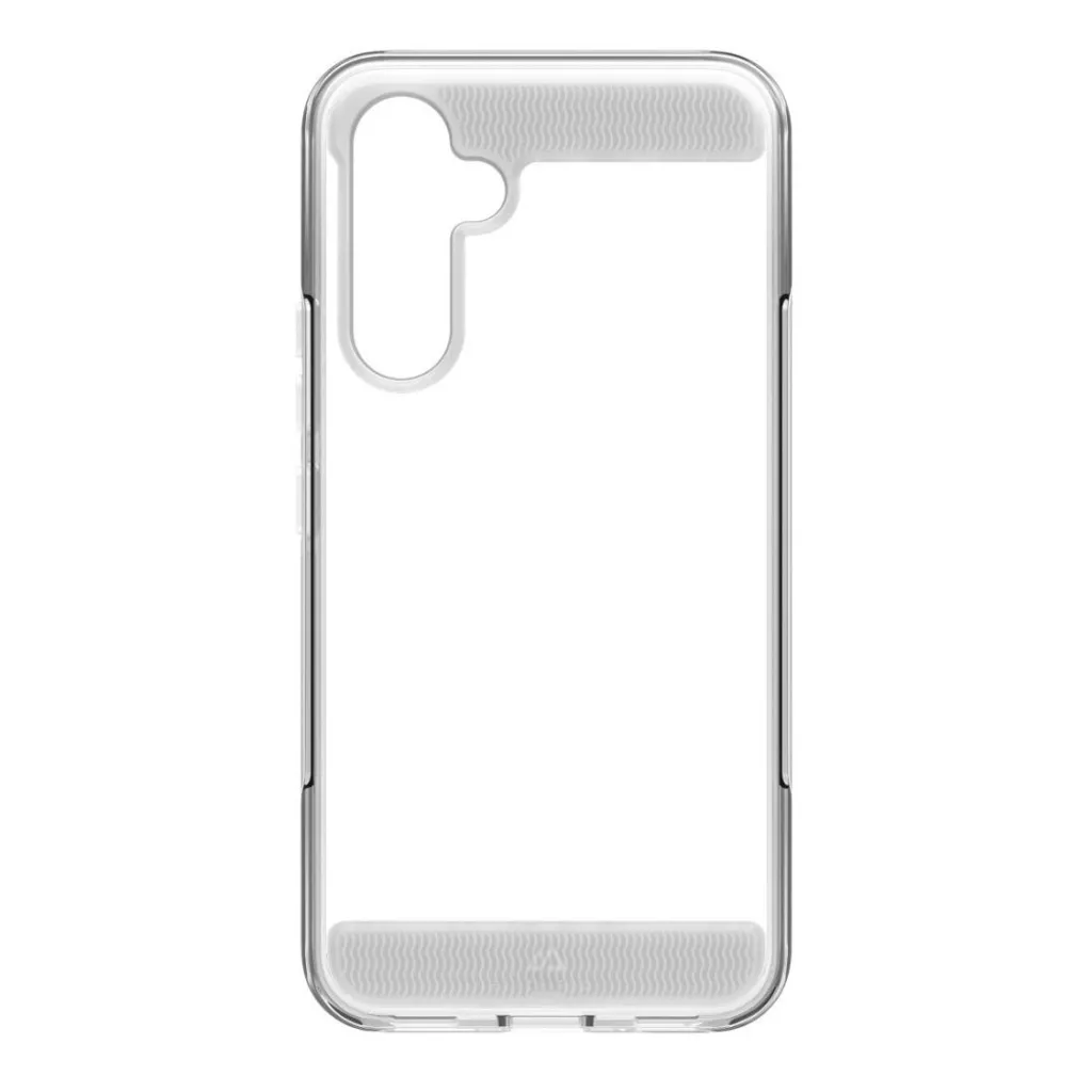 Étui de Téléphone Antichoc et Transparent Black Rock de 16,3 cm
