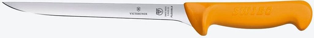 VICTORINOX Filetiermesser Swibo silber, Klinge: 20,0 cm Produktbild 