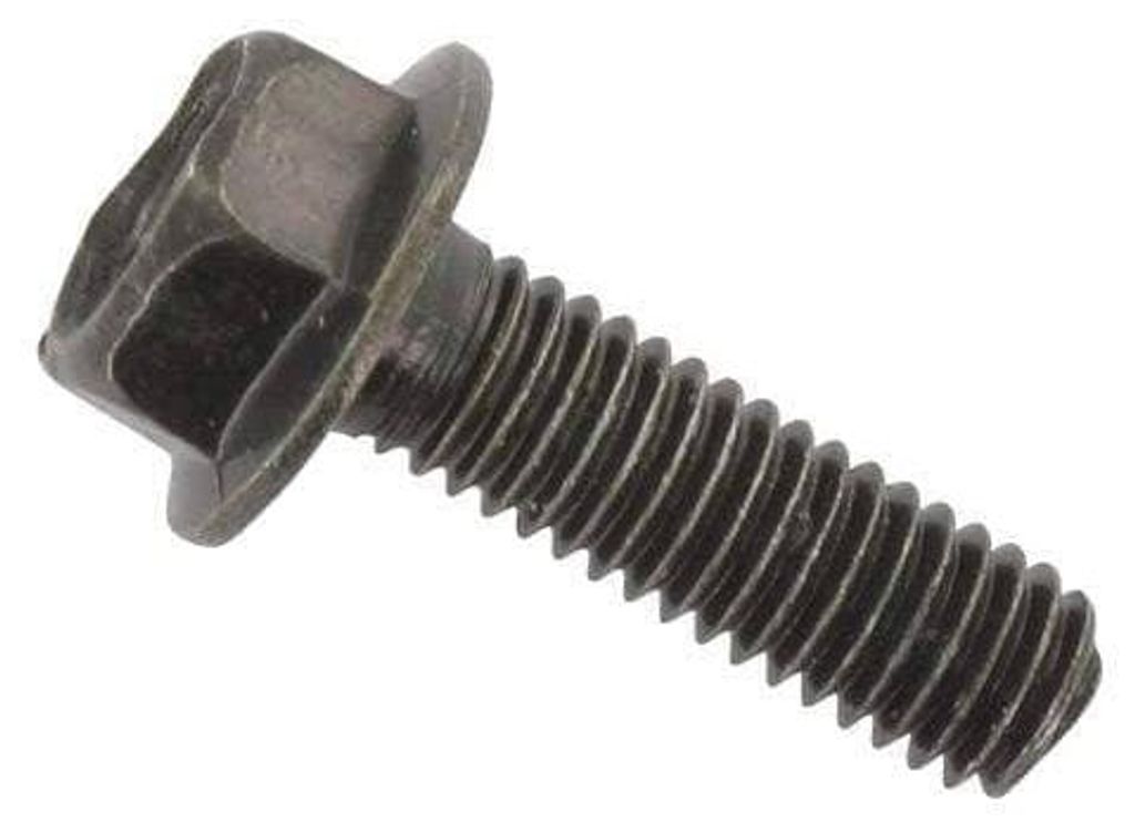 Schraube M6x30mm verzinkt Baotian Scooter 125-56-209-000 Produktbild 