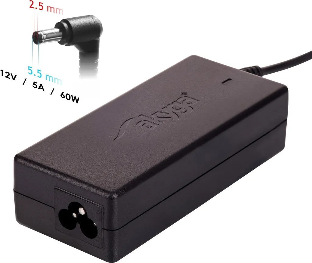 Sostituzione Alimentatore 12V 7,5A 90W | Spedizione Rapida AK-ND-85