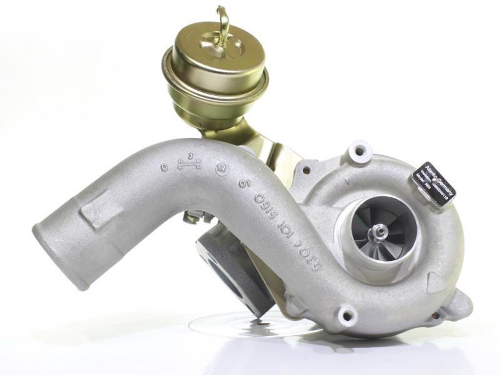 Turbolader ALANKO 11900045 für VW Golf IV Schrägheck (1J1) Produktbild 
