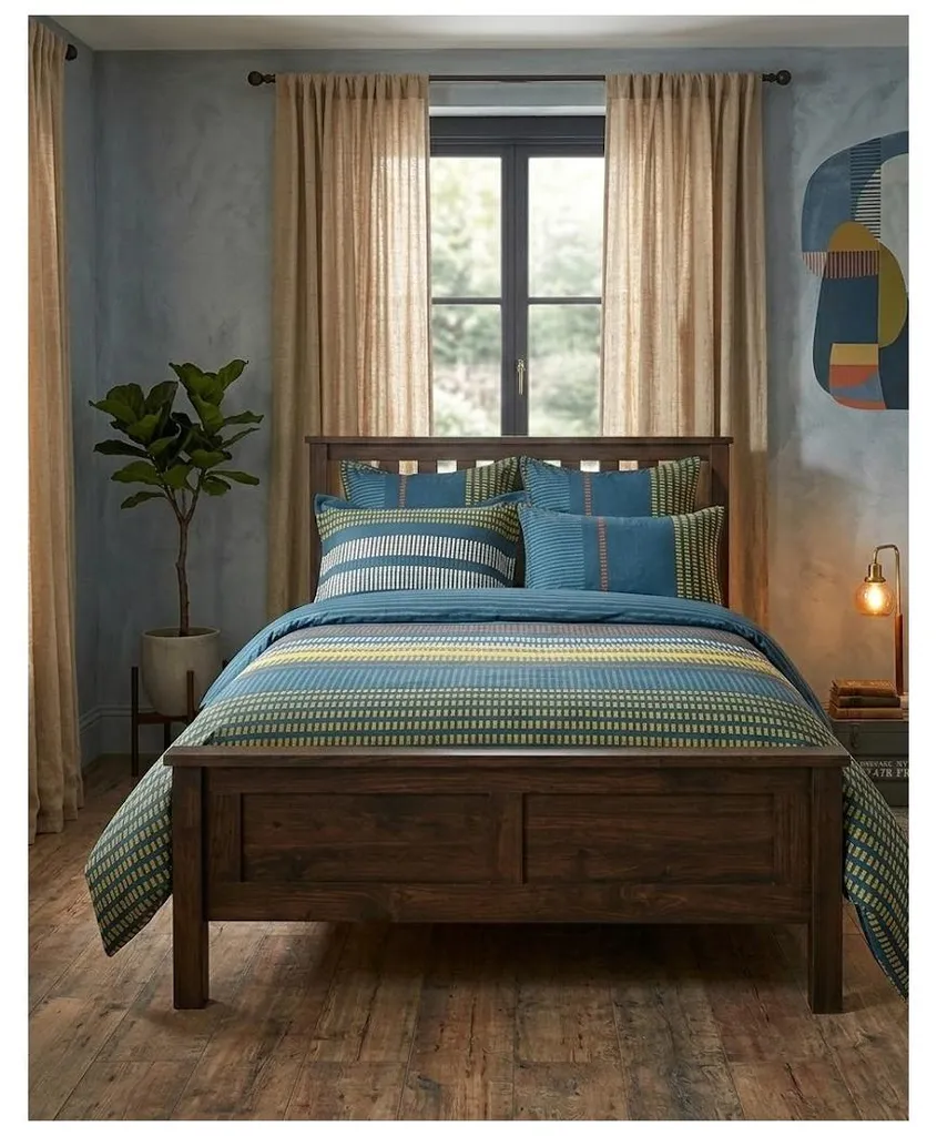 Parure de lit Collection Weasley - Ensemble housse et taies d'oreiller - 2