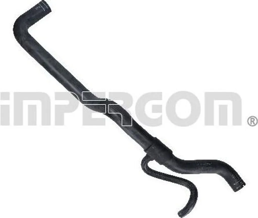 Tuyau de radiateur pour réparation du circuit moteur de Ducato