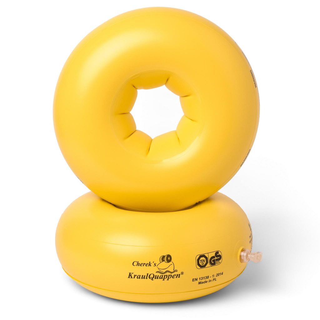 Cherek´s KraulQuappen® Erwachsene – Schwimmhilfe mit Produktbild 