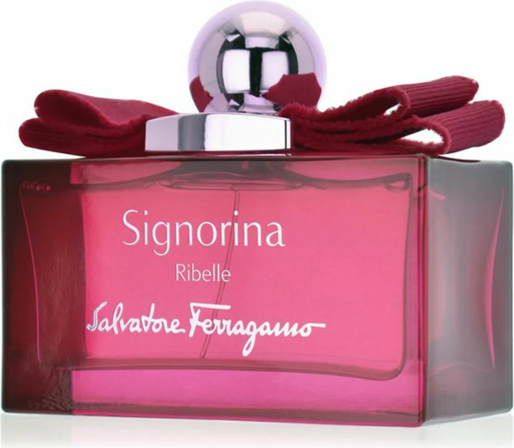 Eau de Parfum Signorina Ribelle Salvatore Ferragamo Fragrance Femme