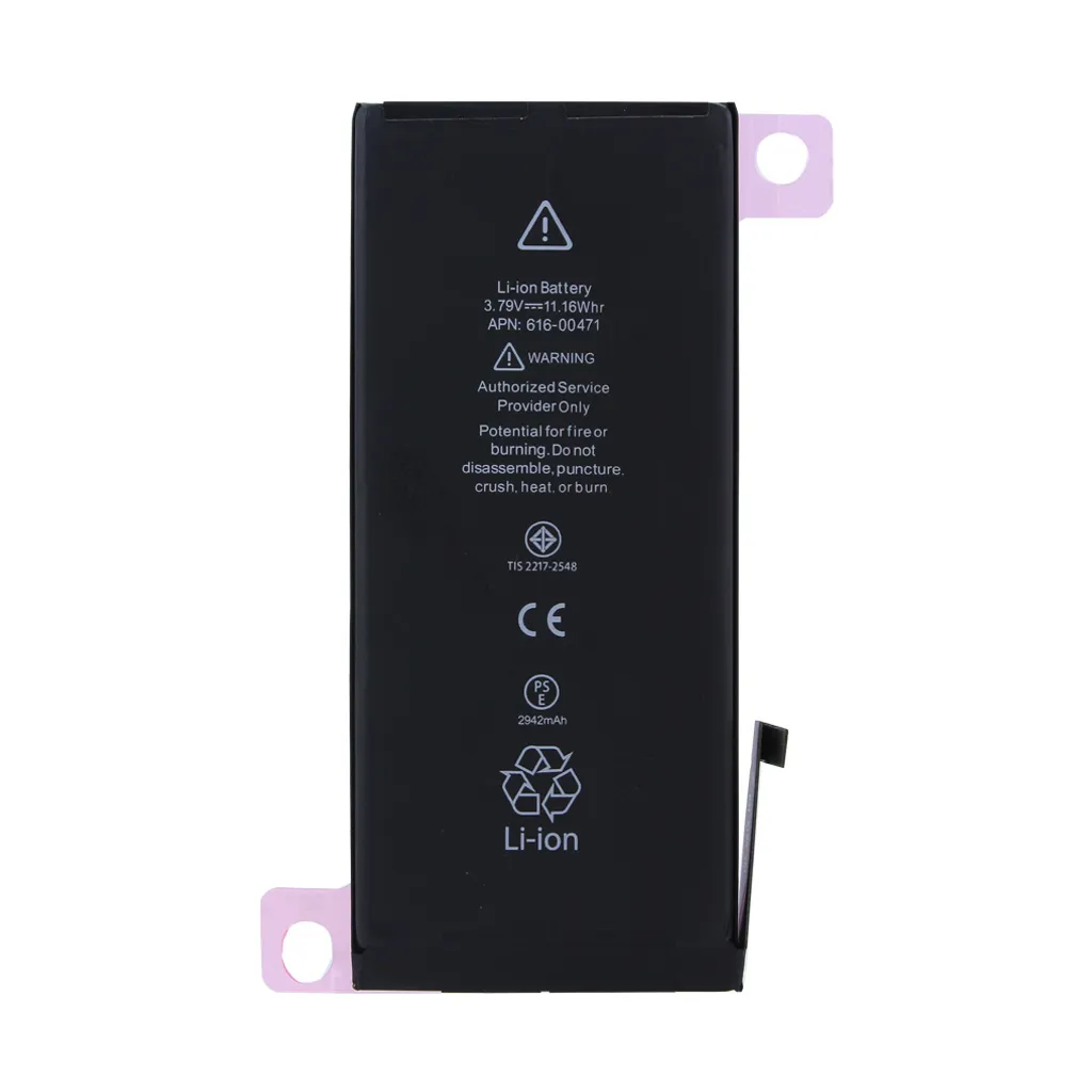 Batterie iPhone Xr de rechange - Corrige les pannes de charge