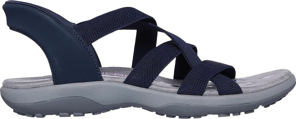 Skechers Reggae Slim Stretch Flex Blau NVY Größe EU 37 Produktbild 