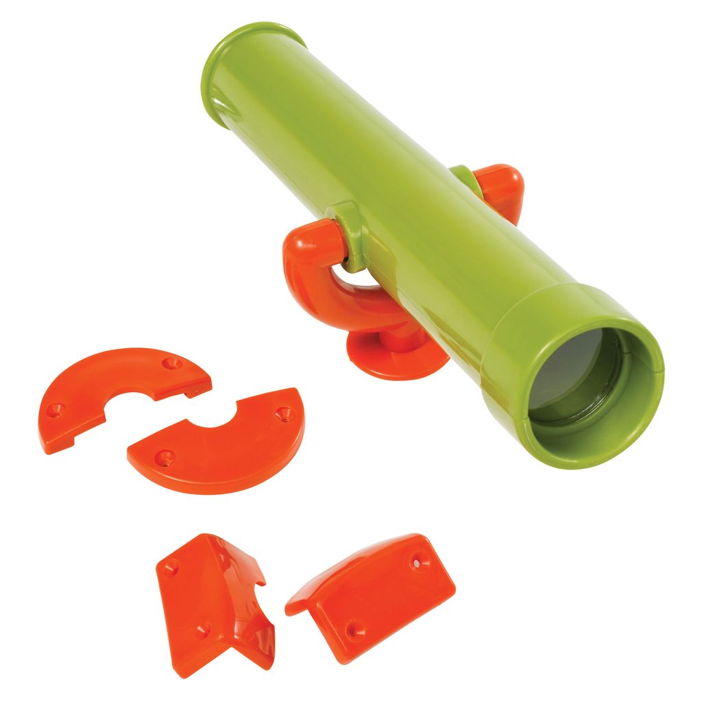 AXI Telescope Light zielony/pomarańczowy | Plastikowy domek Zdjęcie produktu 