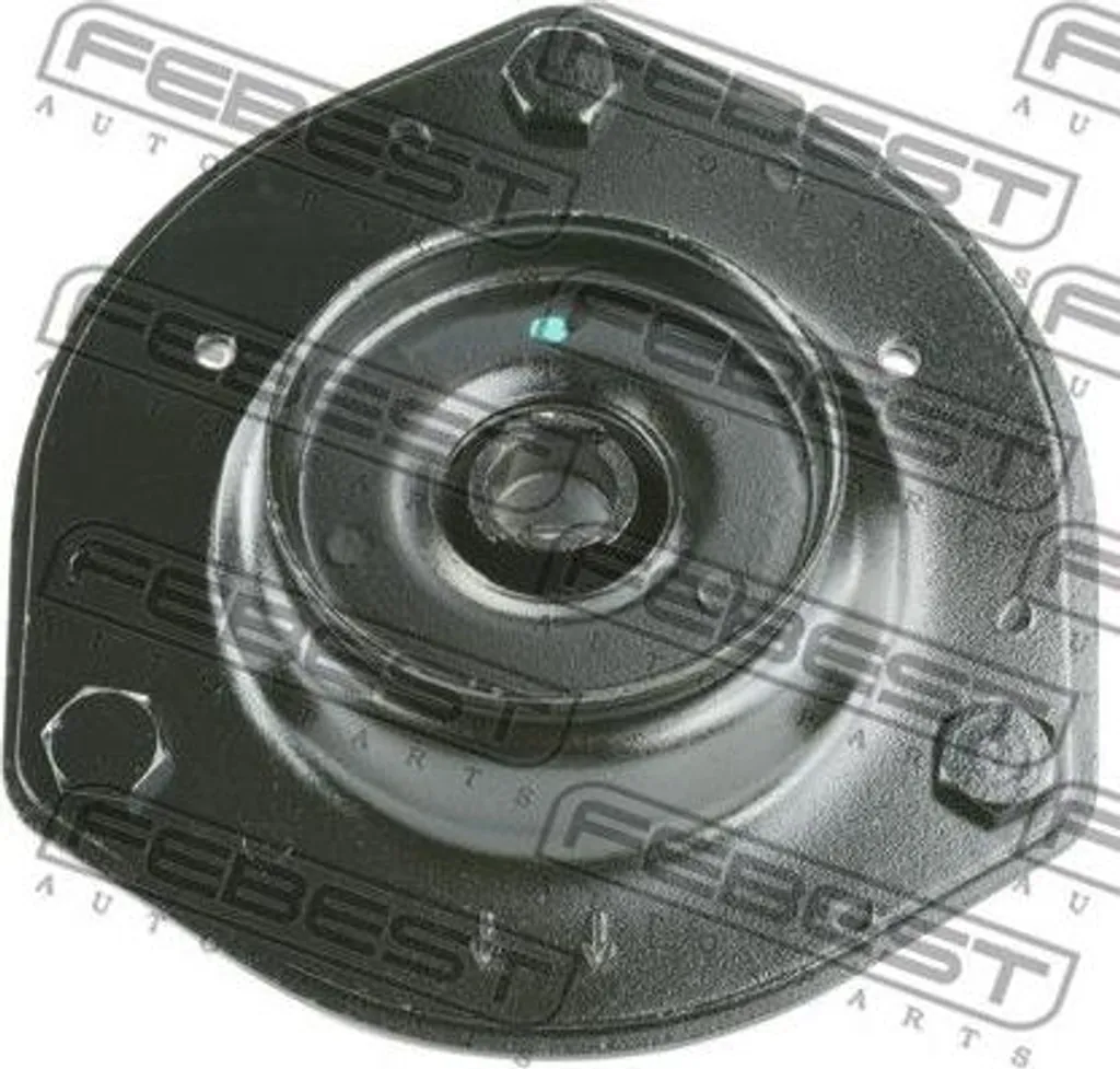 Support Amortisseur Camry : Roulement de Direction FEBEST TSS-019