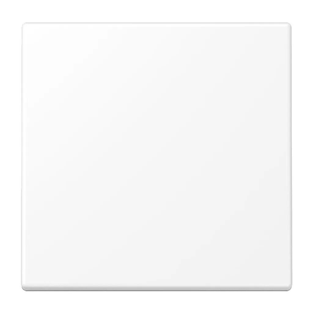 Touche Jung LS990WWM Blanc Mat : Finissez-en avec les Reflets et Traces
