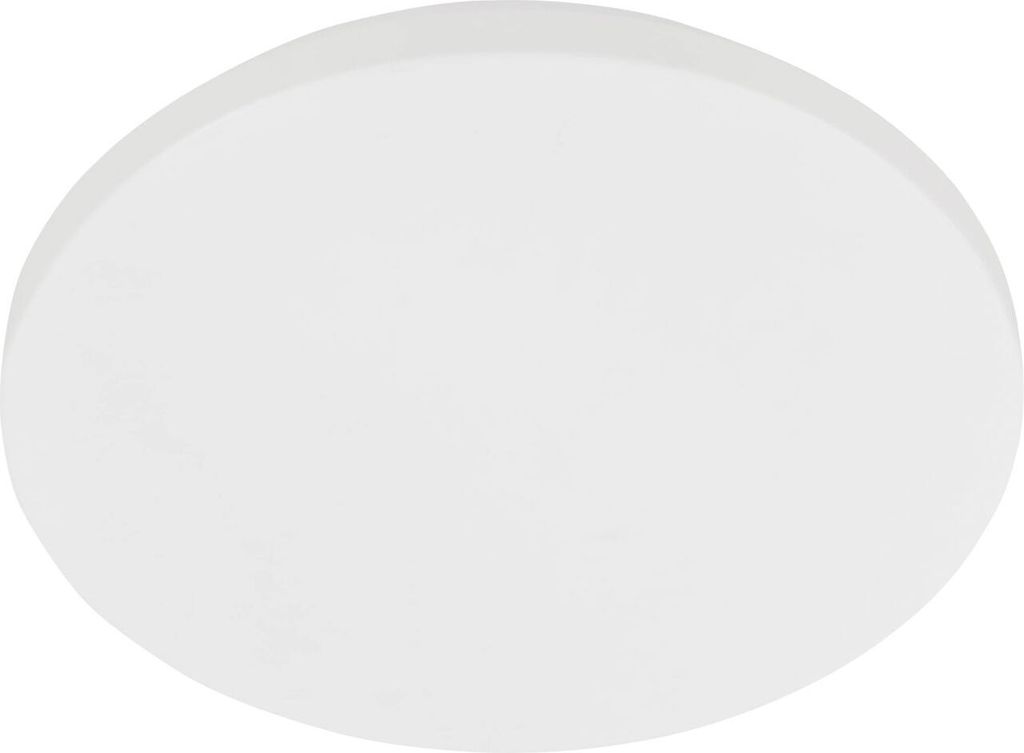 Eglo 33474 FRANIA LED Wand-/Deckenleuchte 18W Ø310mm Weiss Neutralweiss IP44