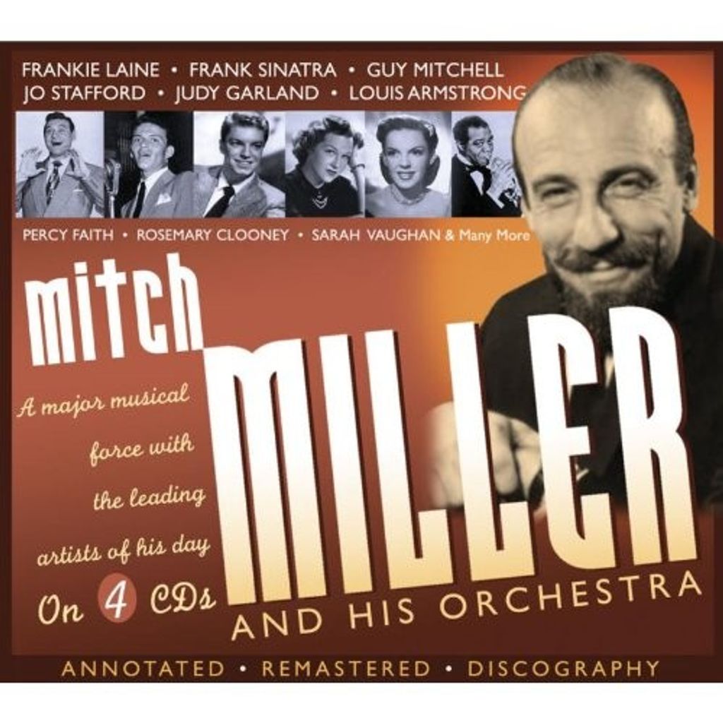 Miller,Mitch-Mitch Miller And His Orchestra