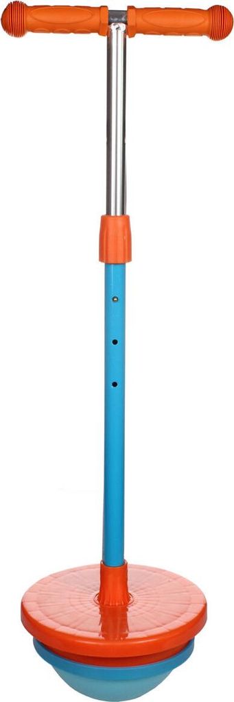 Hopper Ball S25 Hüpfball mit Griff orange 1er Pack Produktbild 