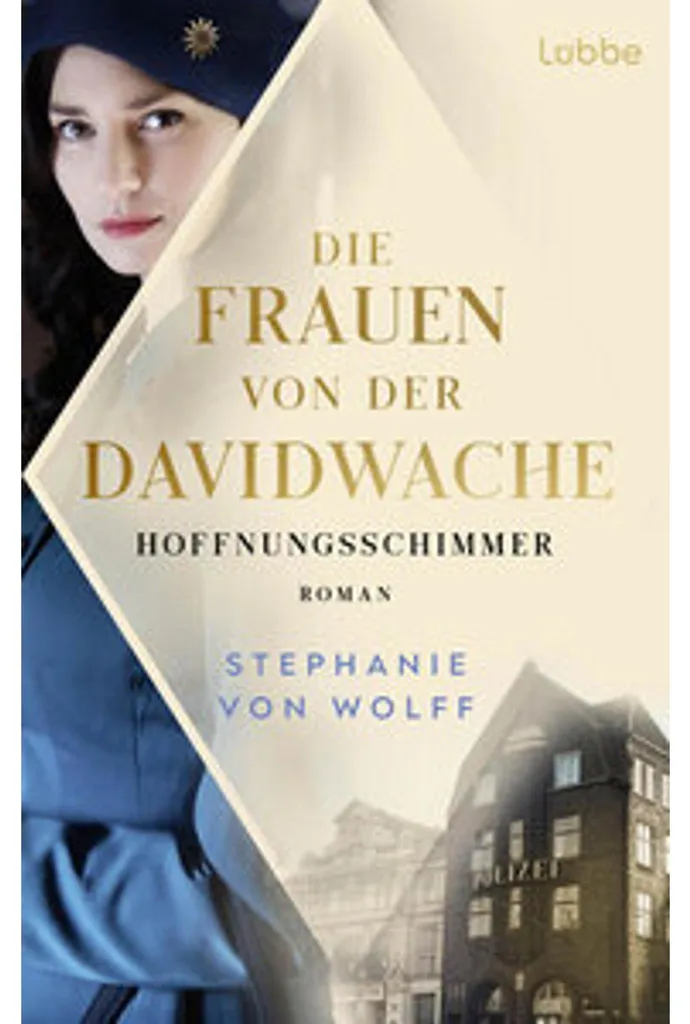 Livre Die Frauen von der Davidwache en version originale allemande d'art