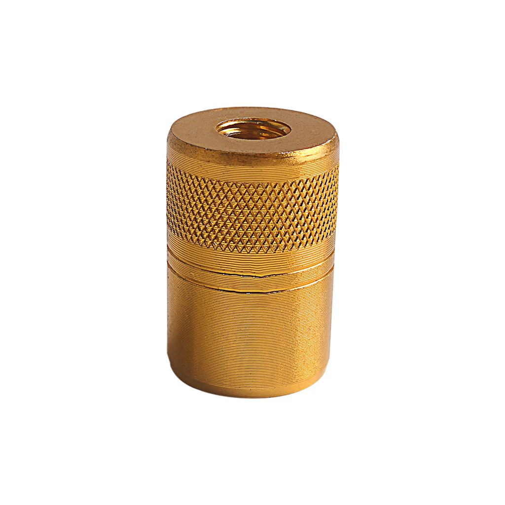 Angeln Kescher Stecker 8mm Gewinde Universal DIY Starke Robustes Zubehör Heavy Duty Angelrute Modifizierte Dip Net Adapter angeln Liefert-17