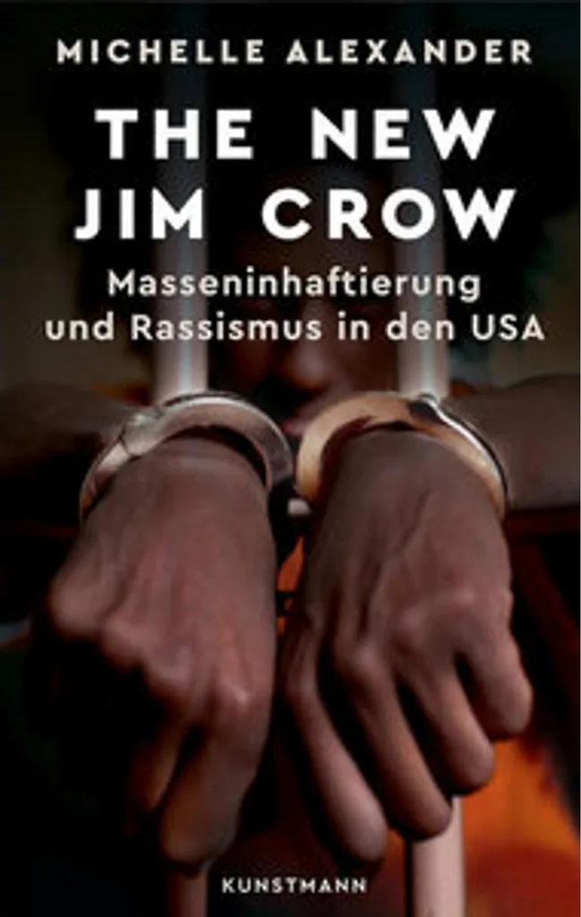 The New Jim Crow par Michelle Alexander, livre broché en édition poche