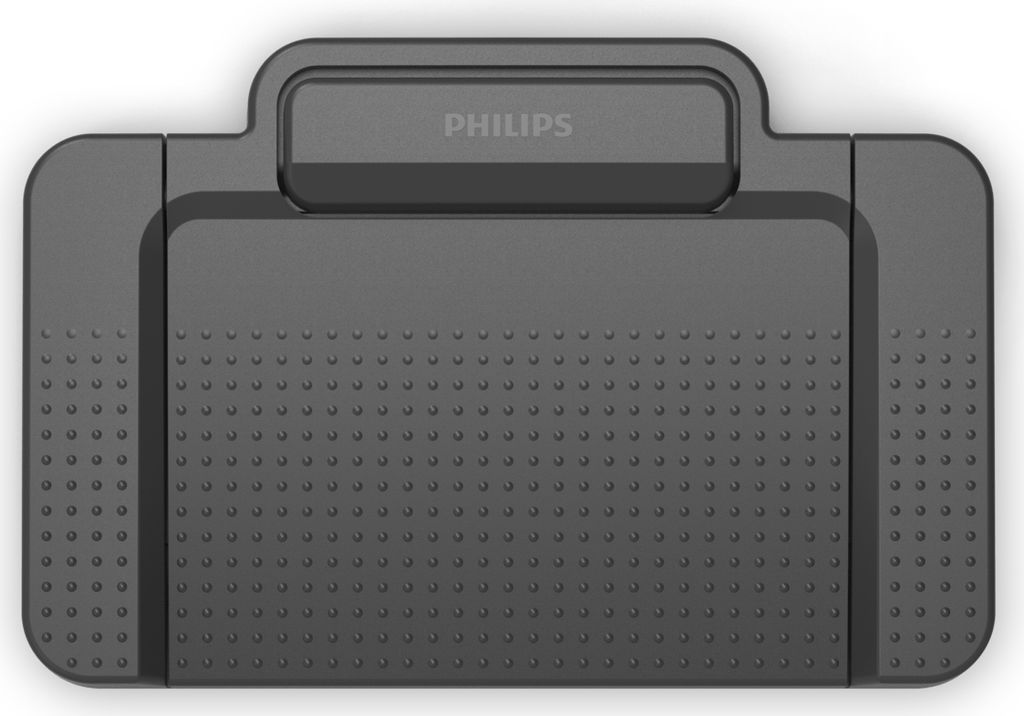Philips ACC2330, USB, Schwarz, 198 mm, 170 mm, 54 mm, 650 g Produktbild 